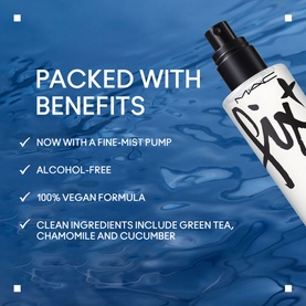Fix + Setting Spray
