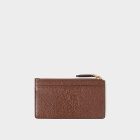Continental Zipped Cardholder