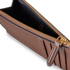 Continental Zipped Cardholder