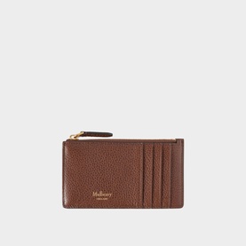 Continental Zipped Cardholder