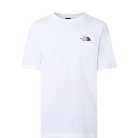 Simple Dome Logo T-Shirt