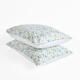 180 Thread Count Cornflower Pillowcase Set