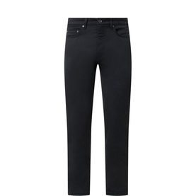 Motion Melange Straight Fit Jeans