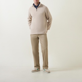 Alton Ave Half-Zip Sweatshirt
