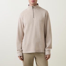 Alton Ave Half-Zip Sweatshirt