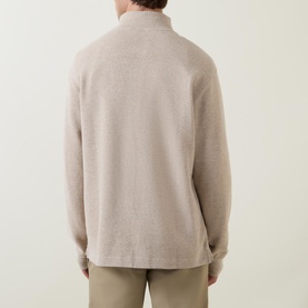 Alton Ave Half-Zip Sweatshirt