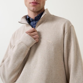 Alton Ave Half-Zip Sweatshirt