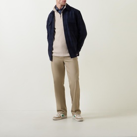 Alton Ave Half-Zip Sweatshirt
