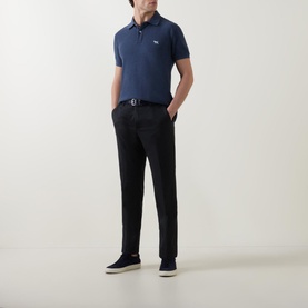 Logo Polo Shirt
