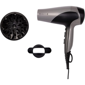 Silver Hair Dryer 2200w