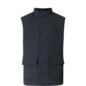 Morville Quilted Gilet