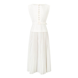 Brindley Belted Dress