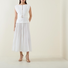 Brindley Belted Dress