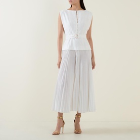 Brindley Belted Dress