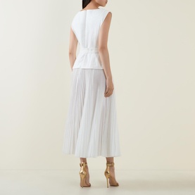 Brindley Belted Dress