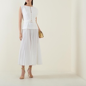 Brindley Belted Dress