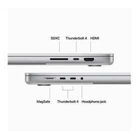 14 MacBook Pro M3 8-Core 8GB 512GB