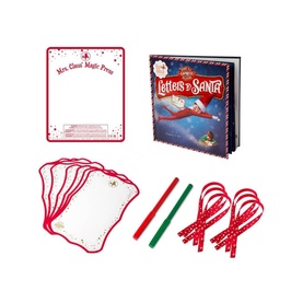 Scout Elf Express Delivers Letters to Santa&reg;