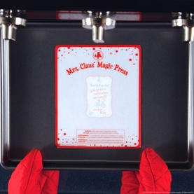 Scout Elf Express Delivers Letters to Santa&reg;