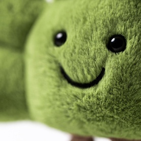 Amuseables Siofra Shamrock 12cm