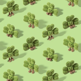 Amuseables Siofra Shamrock 12cm