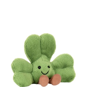 Amuseables Siofra Shamrock 12cm