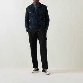 The Trucker Denim Jacket