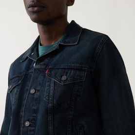 The Trucker Denim Jacket