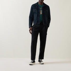 The Trucker Denim Jacket