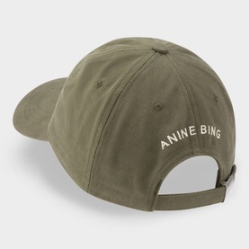 Jeremy Logo Baseball Cap