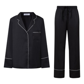 Adele Satin Pyjama Set