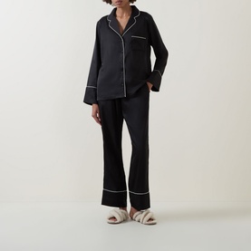 Adele Satin Pyjama Set