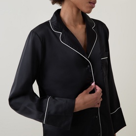 Adele Satin Pyjama Set