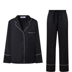 Adele Satin Pyjama Set