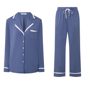 Elmira Bamboo Pyjama Set