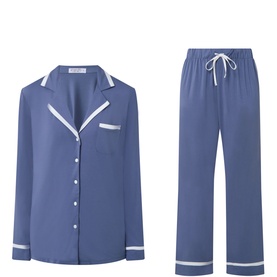 Elmira Bamboo Pyjama Set