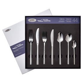 James Martin 44 Piece Cutlery Set