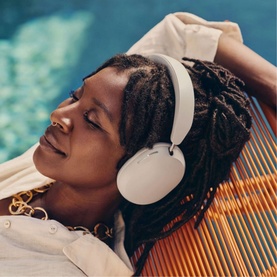 Ace Headphones White
