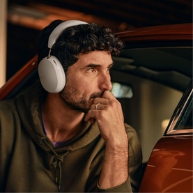Ace Headphones White