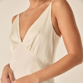 Freda Satin Chemise