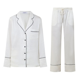 Whitney Satin Pyjama Set