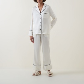 Whitney Satin Pyjama Set
