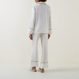 Whitney Satin Pyjama Set
