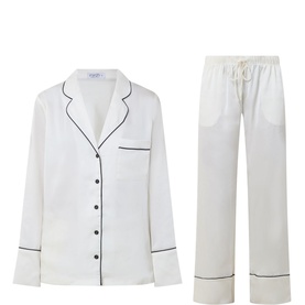 Whitney Satin Pyjama Set