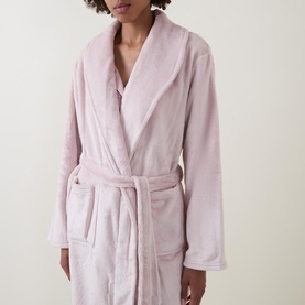 Imogen Plush Robe