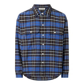 Check Flannel Shirt