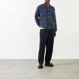 Check Flannel Shirt