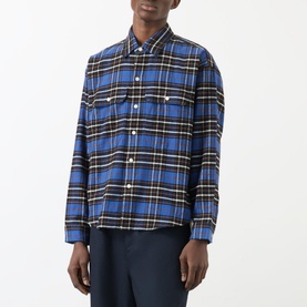 Check Flannel Shirt