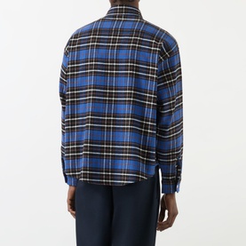 Check Flannel Shirt