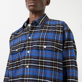 Check Flannel Shirt